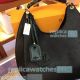 Top Quality Clone L---V Black Taurillon Leather Ladies Shoulder Bag (5)_th.jpg